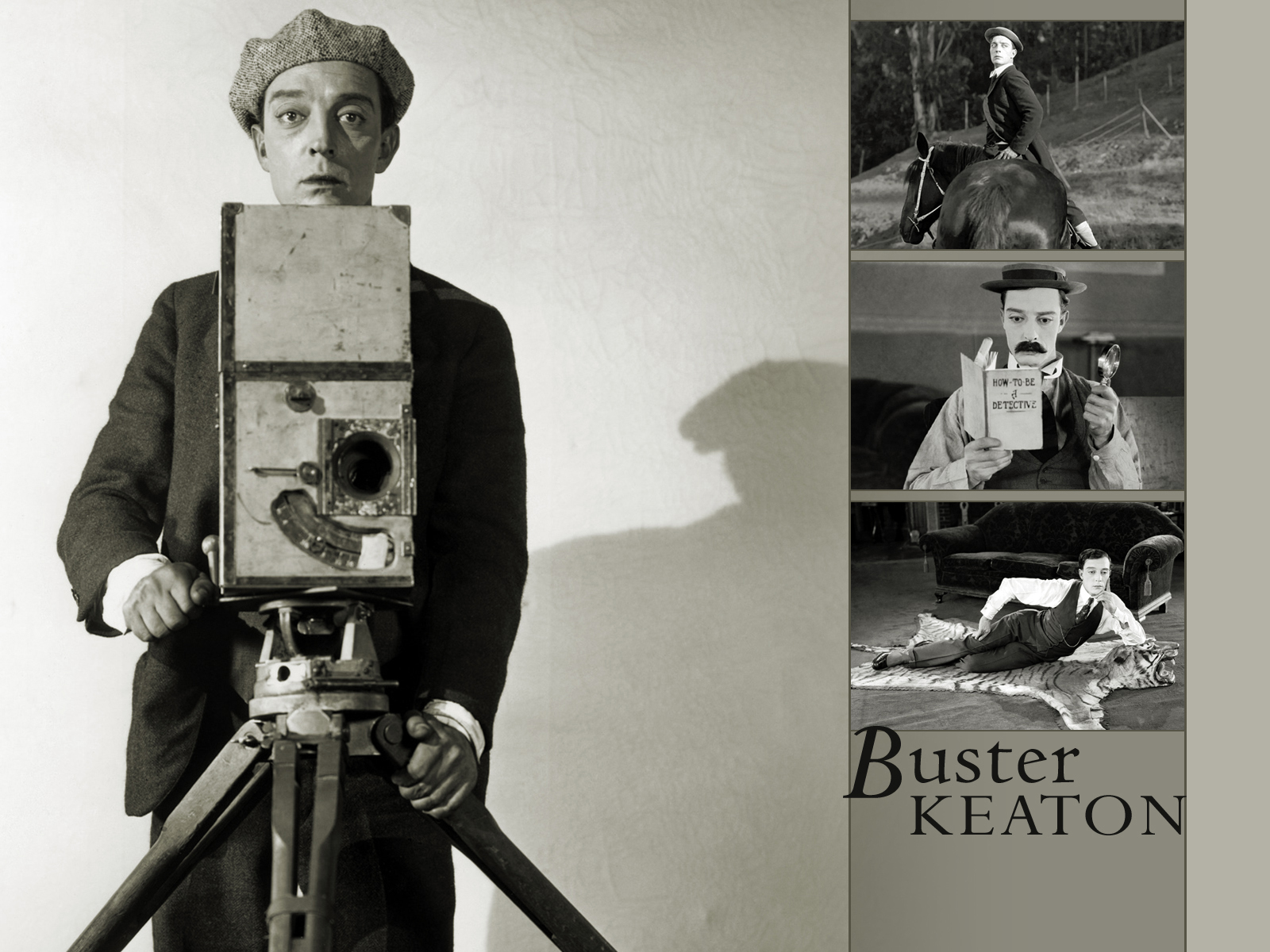 Buster Keaton